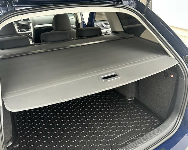 Синій Шкода Октавія, об'ємом двигуна 2 л та пробігом 299 тис. км за 9500 $, фото 27 на Automoto.ua