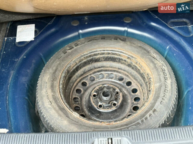 Синий Шкода Октавия, объемом двигателя 1.6 л и пробегом 265 тыс. км за 9100 $, фото 23 на Automoto.ua