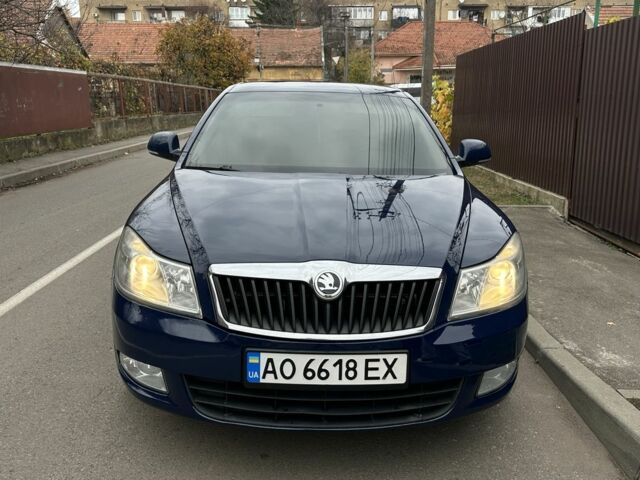 Синій Шкода Октавія, об'ємом двигуна 1.6 л та пробігом 320 тис. км за 6300 $, фото 1 на Automoto.ua
