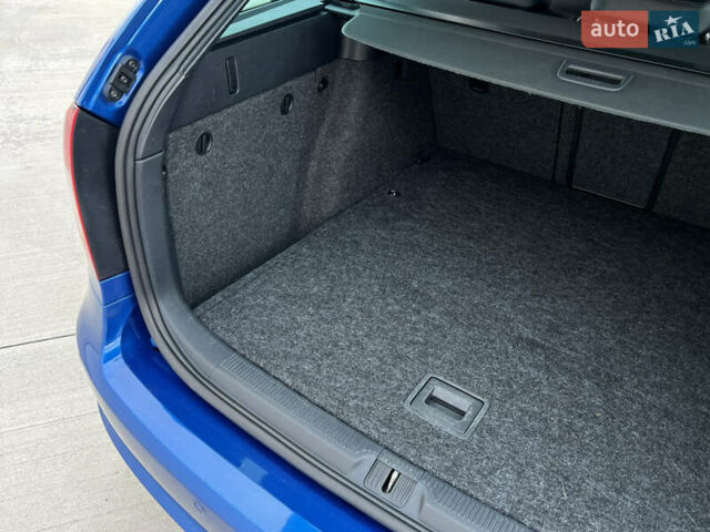 Синий Шкода Октавия, объемом двигателя 2 л и пробегом 204 тыс. км за 12650 $, фото 130 на Automoto.ua