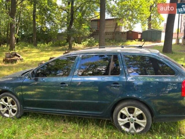 Синій Шкода Октавія, об'ємом двигуна 1.2 л та пробігом 247 тис. км за 3650 $, фото 7 на Automoto.ua