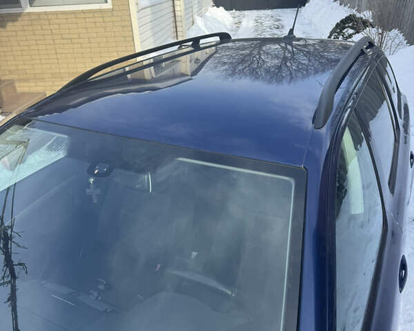 Синий Шкода Октавия, объемом двигателя 1.6 л и пробегом 195 тыс. км за 7800 $, фото 9 на Automoto.ua