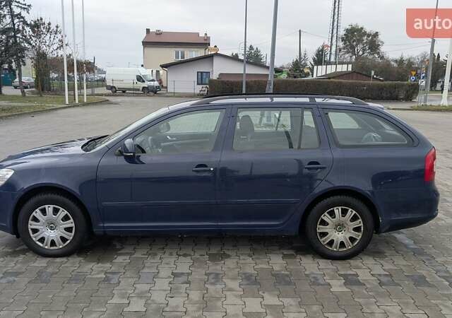 Синій Шкода Октавія, об'ємом двигуна 1.6 л та пробігом 429 тис. км за 7200 $, фото 14 на Automoto.ua