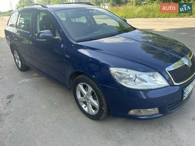 Синій Шкода Октавія, об'ємом двигуна 1.97 л та пробігом 350 тис. км за 6200 $, фото 8 на Automoto.ua