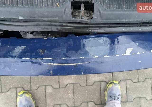 Синій Шкода Октавія, об'ємом двигуна 1.6 л та пробігом 429 тис. км за 7200 $, фото 23 на Automoto.ua