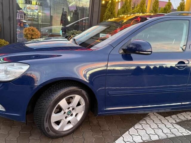 Синій Шкода Октавія, об'ємом двигуна 1.6 л та пробігом 320 тис. км за 7600 $, фото 4 на Automoto.ua
