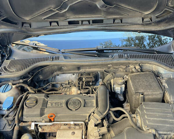 Синий Шкода Октавия, объемом двигателя 1.4 л и пробегом 265 тыс. км за 7950 $, фото 29 на Automoto.ua