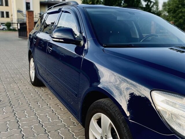 Синій Шкода Октавія, об'ємом двигуна 1.6 л та пробігом 281 тис. км за 8000 $, фото 11 на Automoto.ua