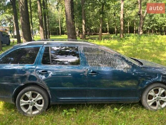 Синій Шкода Октавія, об'ємом двигуна 1.2 л та пробігом 247 тис. км за 3650 $, фото 6 на Automoto.ua