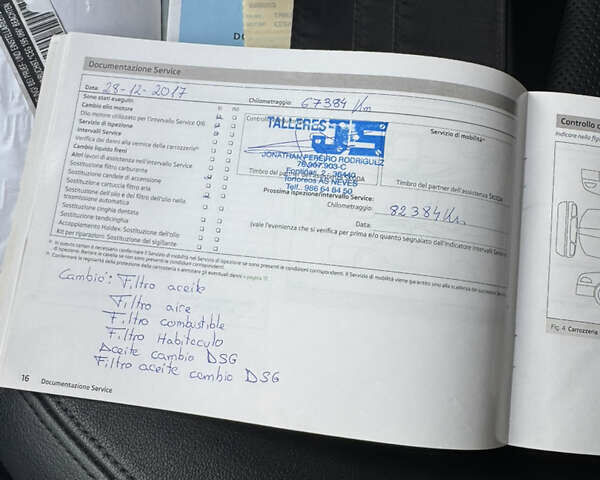 Синій Шкода Октавія, об'ємом двигуна 2 л та пробігом 204 тис. км за 12399 $, фото 55 на Automoto.ua