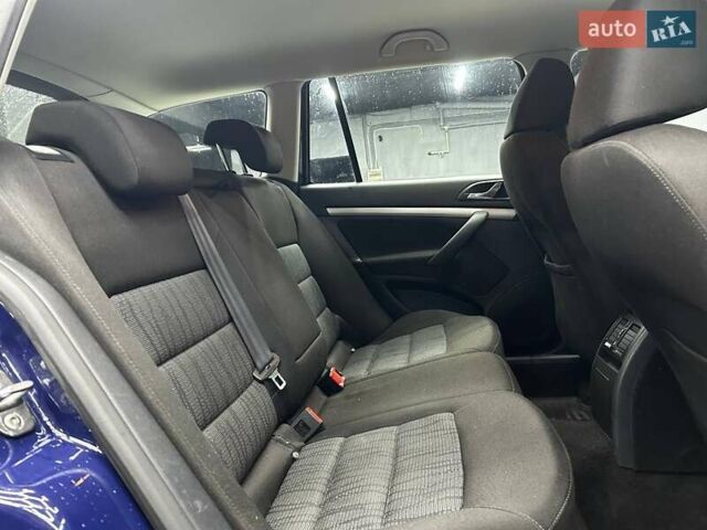 Синий Шкода Октавия, объемом двигателя 1.9 л и пробегом 217 тыс. км за 8300 $, фото 15 на Automoto.ua