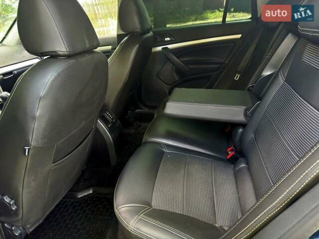 Синій Шкода Октавія, об'ємом двигуна 1.2 л та пробігом 247 тис. км за 2999 $, фото 15 на Automoto.ua