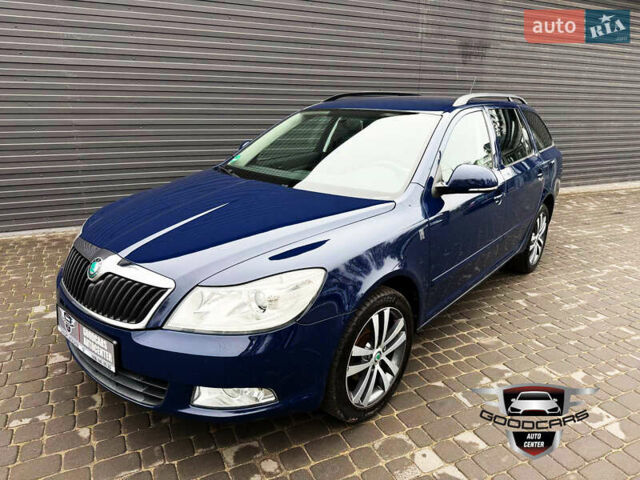 Синій Шкода Октавія, об'ємом двигуна 1.2 л та пробігом 222 тис. км за 7800 $, фото 2 на Automoto.ua
