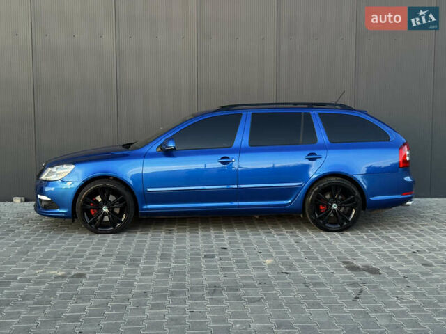 Синій Шкода Октавія, об'ємом двигуна 2 л та пробігом 204 тис. км за 12499 $, фото 14 на Automoto.ua