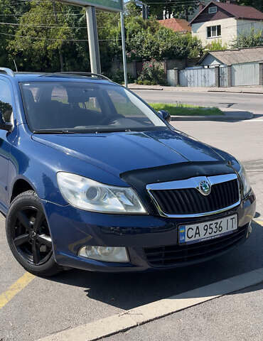 Шкода Октавия 2012 в Виннице на Automoto.ua Синий Шкода Октавия, объемом двигателя 1.6 л и пробегом 217 тыс. км за 8000 $, фото 40 на Automoto.ua