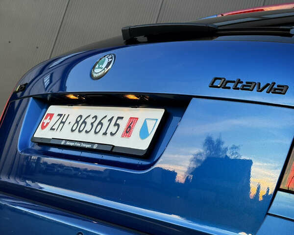 Синій Шкода Октавія, об'ємом двигуна 2 л та пробігом 204 тис. км за 12499 $, фото 37 на Automoto.ua