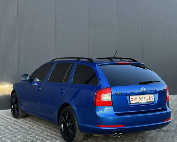 Синій Шкода Октавія, об'ємом двигуна 2 л та пробігом 204 тис. км за 12499 $, фото 23 на Automoto.ua