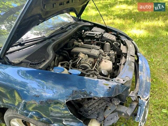 Синій Шкода Октавія, об'ємом двигуна 1.2 л та пробігом 247 тис. км за 3650 $, фото 10 на Automoto.ua