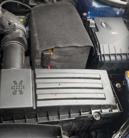 Синий Шкода Октавия, объемом двигателя 1.9 л и пробегом 215 тыс. км за 7500 $, фото 13 на Automoto.ua