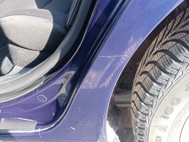 Синій Шкода Октавія, об'ємом двигуна 1.6 л та пробігом 228 тис. км за 8800 $, фото 3 на Automoto.ua