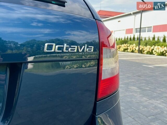 Синий Шкода Октавия, объемом двигателя 1.8 л и пробегом 136 тыс. км за 8950 $, фото 48 на Automoto.ua