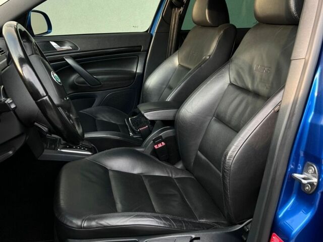 Синій Шкода Октавія, об'ємом двигуна 2 л та пробігом 212 тис. км за 11850 $, фото 26 на Automoto.ua