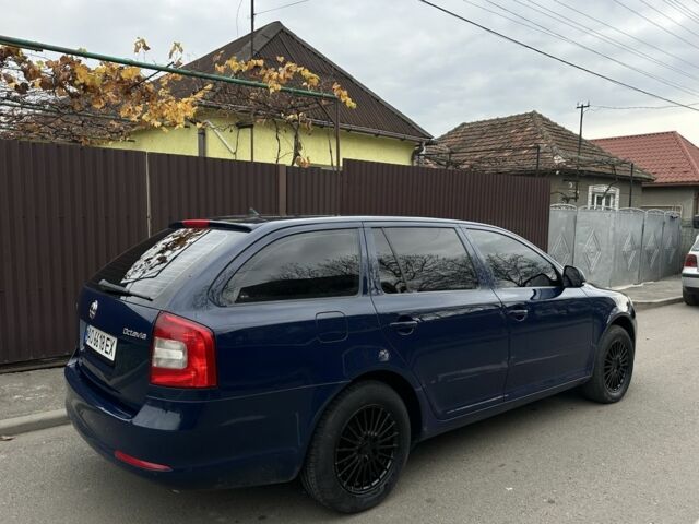 Синій Шкода Октавія, об'ємом двигуна 1.6 л та пробігом 320 тис. км за 6300 $, фото 5 на Automoto.ua