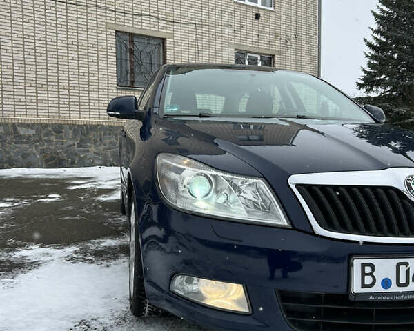 Синий Шкода Октавия, объемом двигателя 1.99 л и пробегом 256 тыс. км за 8250 $, фото 17 на Automoto.ua