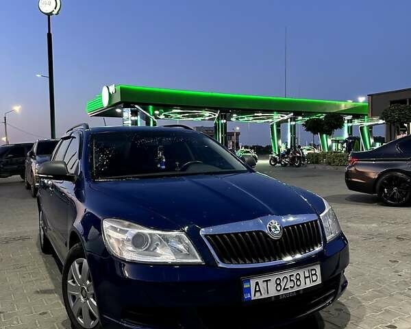 Синій Шкода Октавія, об'ємом двигуна 1.97 л та пробігом 225 тис. км за 7400 $, фото 14 на Automoto.ua
