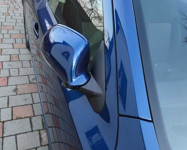 Синий Шкода Октавия, объемом двигателя 2 л и пробегом 217 тыс. км за 11250 $, фото 15 на Automoto.ua