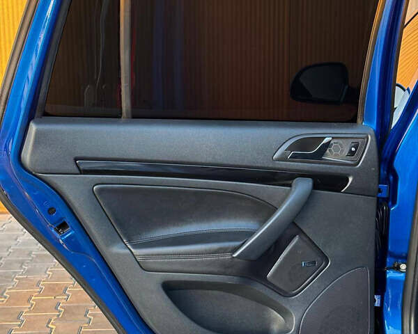 Синій Шкода Октавія, об'ємом двигуна 2 л та пробігом 204 тис. км за 12300 $, фото 49 на Automoto.ua