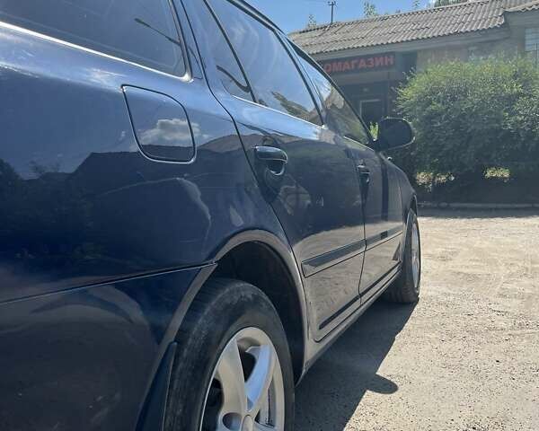 Синий Шкода Октавия, объемом двигателя 1.8 л и пробегом 250 тыс. км за 8000 $, фото 28 на Automoto.ua