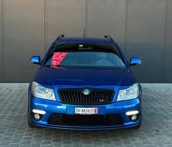 Синій Шкода Октавія, об'ємом двигуна 2 л та пробігом 204 тис. км за 12300 $, фото 22 на Automoto.ua