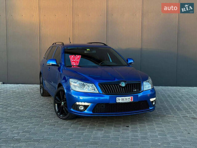 Синій Шкода Октавія, об'ємом двигуна 2 л та пробігом 204 тис. км за 12300 $, фото 26 на Automoto.ua