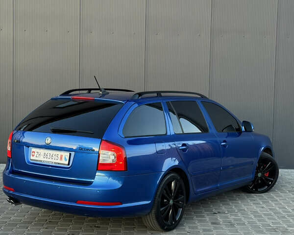 Синій Шкода Октавія, об'ємом двигуна 2 л та пробігом 204 тис. км за 12399 $, фото 14 на Automoto.ua