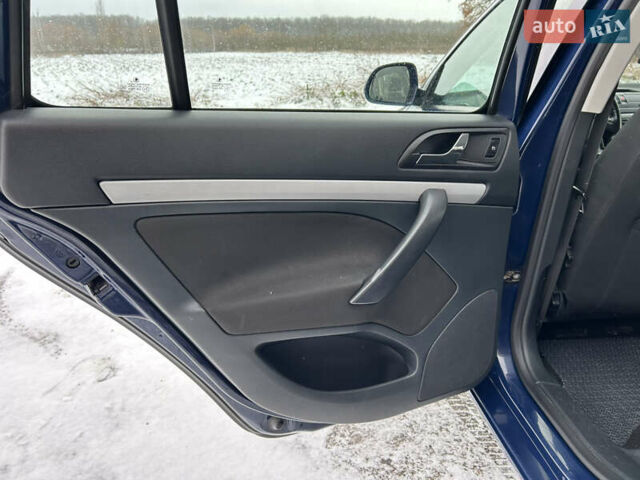 Синий Шкода Октавия, объемом двигателя 1.99 л и пробегом 256 тыс. км за 8250 $, фото 27 на Automoto.ua