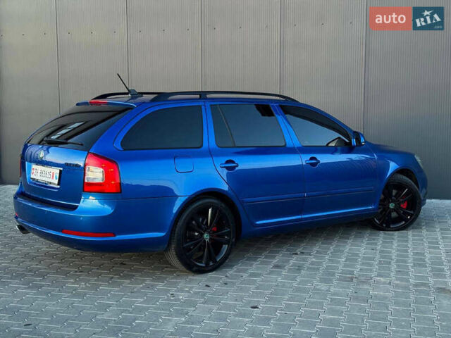 Синій Шкода Октавія, об'ємом двигуна 2 л та пробігом 204 тис. км за 12300 $, фото 18 на Automoto.ua