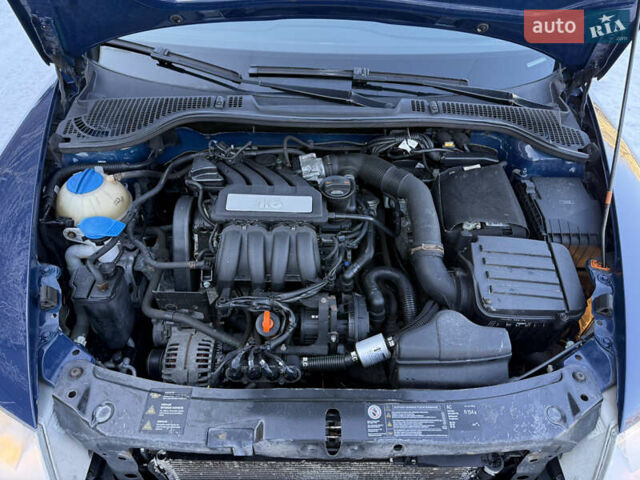 Синій Шкода Октавія, об'ємом двигуна 1.6 л та пробігом 198 тис. км за 8350 $, фото 40 на Automoto.ua