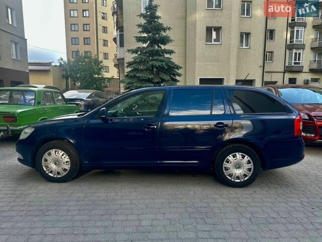 Синій Шкода Октавія, об'ємом двигуна 1.97 л та пробігом 288 тис. км за 7700 $, фото 3 на Automoto.ua