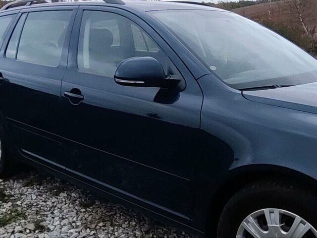 Синій Шкода Октавія, об'ємом двигуна 1.6 л та пробігом 268 тис. км за 8999 $, фото 15 на Automoto.ua