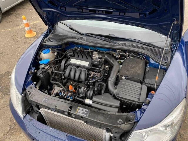 Синій Шкода Октавія, об'ємом двигуна 1.6 л та пробігом 194 тис. км за 7700 $, фото 14 на Automoto.ua