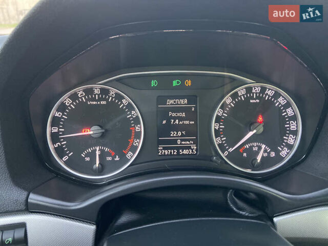 Синій Шкода Октавія, об'ємом двигуна 1.6 л та пробігом 279 тис. км за 9350 $, фото 18 на Automoto.ua
