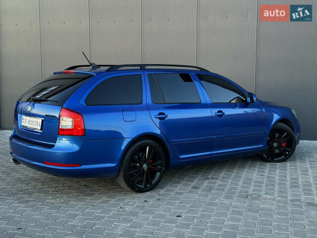 Синій Шкода Октавія, об'ємом двигуна 2 л та пробігом 204 тис. км за 12399 $, фото 15 на Automoto.ua