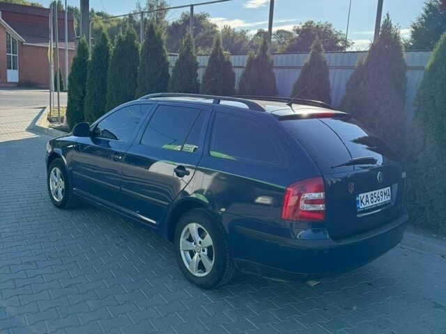 Синій Шкода Октавія, об'ємом двигуна 1.6 л та пробігом 297 тис. км за 4200 $, фото 3 на Automoto.ua