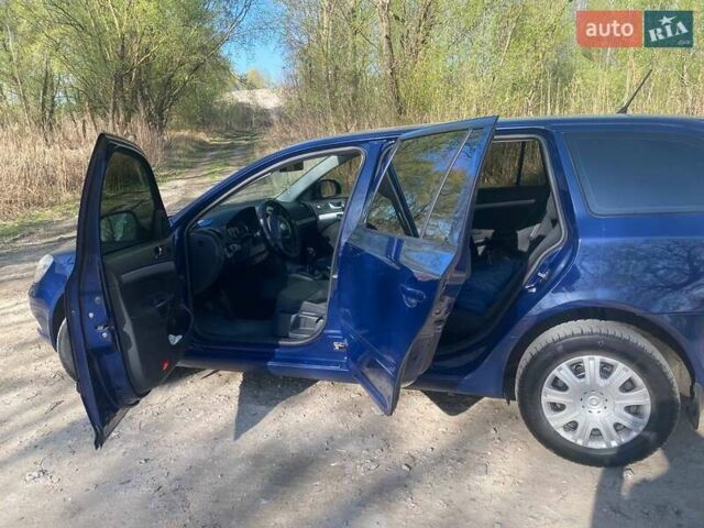 Синій Шкода Октавія, об'ємом двигуна 1.6 л та пробігом 314 тис. км за 7850 $, фото 3 на Automoto.ua