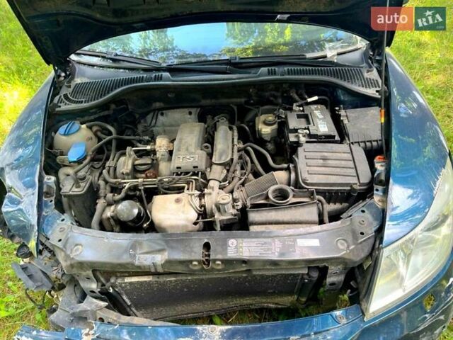 Синій Шкода Октавія, об'ємом двигуна 1.2 л та пробігом 247 тис. км за 3650 $, фото 9 на Automoto.ua