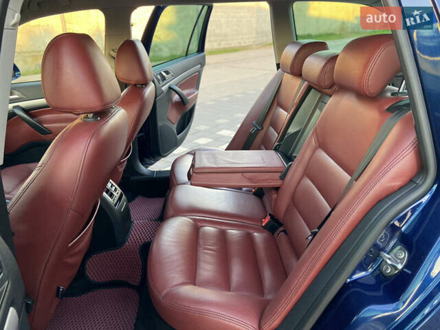 Синій Шкода Октавія, об'ємом двигуна 1.6 л та пробігом 279 тис. км за 9350 $, фото 31 на Automoto.ua