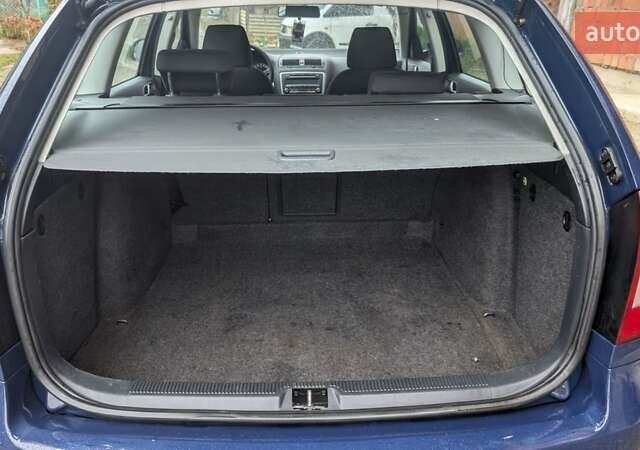 Синий Шкода Октавия, объемом двигателя 1.9 л и пробегом 215 тыс. км за 7500 $, фото 8 на Automoto.ua