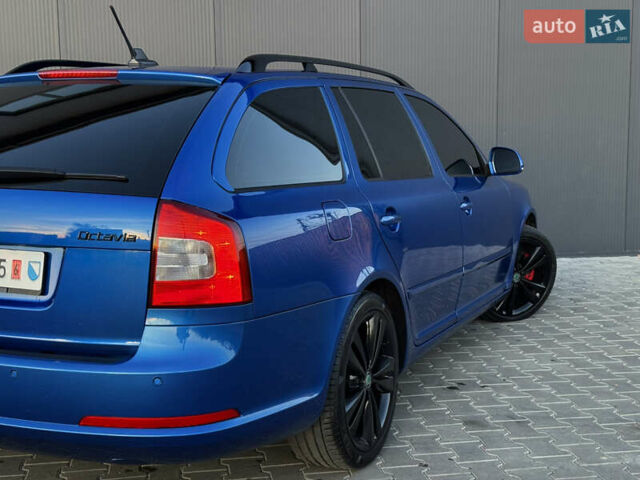Синій Шкода Октавія, об'ємом двигуна 2 л та пробігом 204 тис. км за 12399 $, фото 17 на Automoto.ua