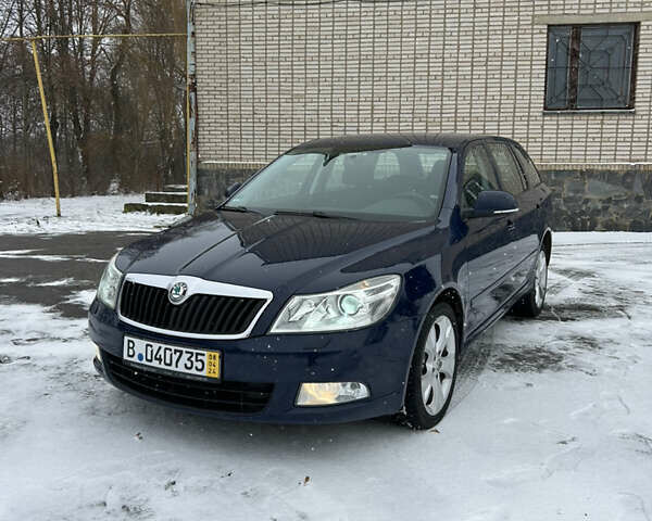 Синий Шкода Октавия, объемом двигателя 1.99 л и пробегом 256 тыс. км за 8250 $, фото 15 на Automoto.ua